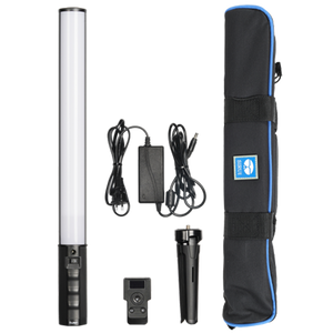 Sirui led tubelight t60 telescopisch met mini statief