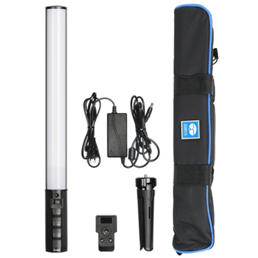 Sirui led tubelight t60 telescopisch met mini statief