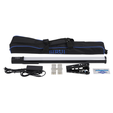 Sirui led tubelight t120 telescopisch met mini statief