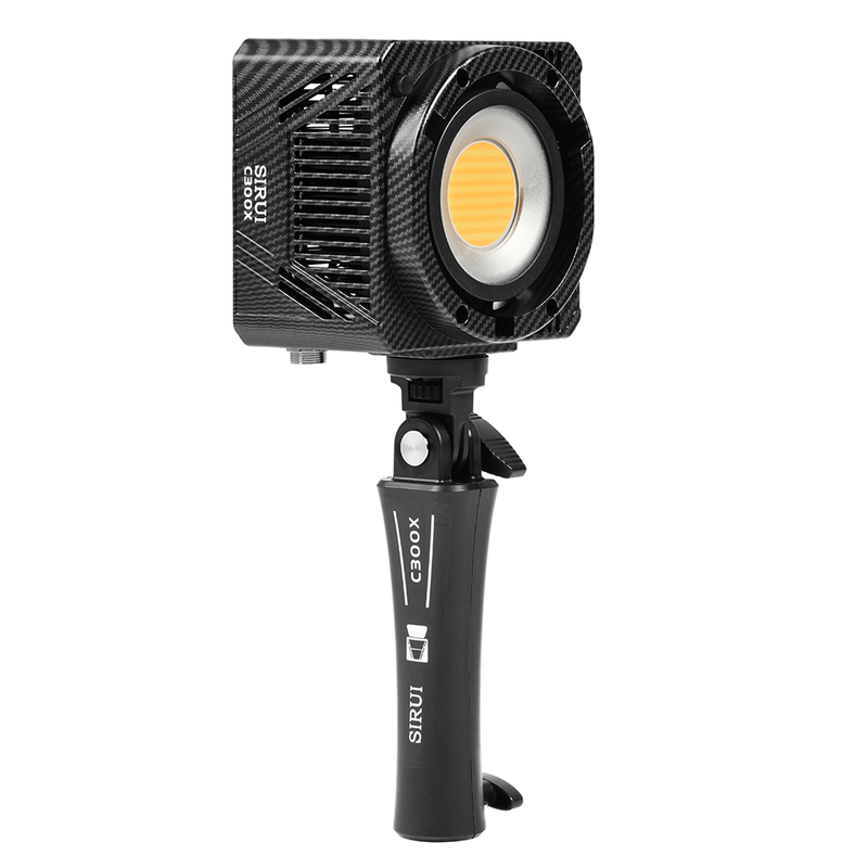 Load image into Gallery viewer, Sirui bi-color cob pocket led lamp c300x
