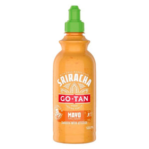 Go-tan sriracha mayo (500 ml)