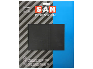 Sam professional schuurpapier waterproof korrel 400 5 stuks 23x28cm