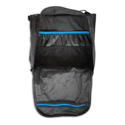 Lynx dubbeltas joshua double 20l polyester ripstop