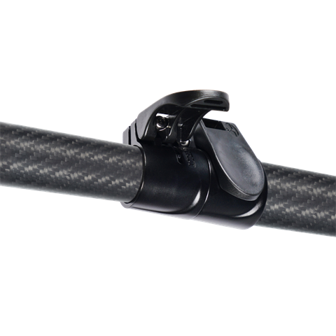 Load image into Gallery viewer, Sirui carbon statief dk18 luchtgeveerd 1,8m
