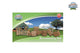 Kids globe accessoire set 19dlg 1:32