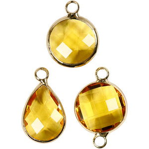 Https: www.cchobby.nl sieradenhanger-h-15-20-mm-gatgrootte-2-mm-geel-6-stuk-1-doos