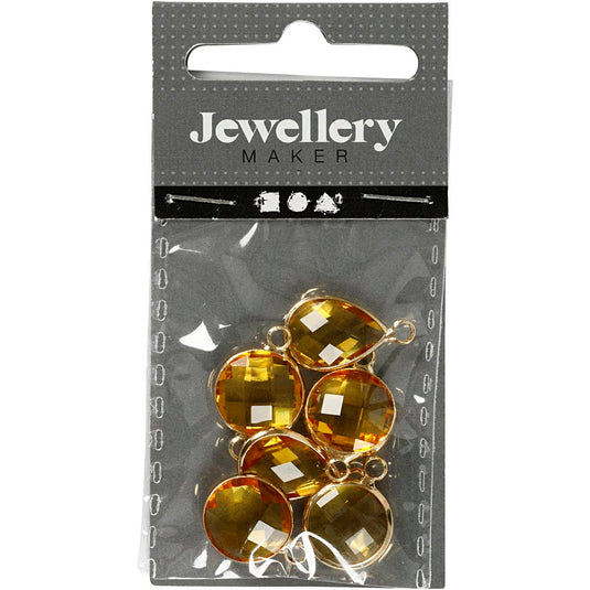 Https: www.cchobby.nl sieradenhanger-h-15-20-mm-gatgrootte-2-mm-geel-6-stuk-1-doos