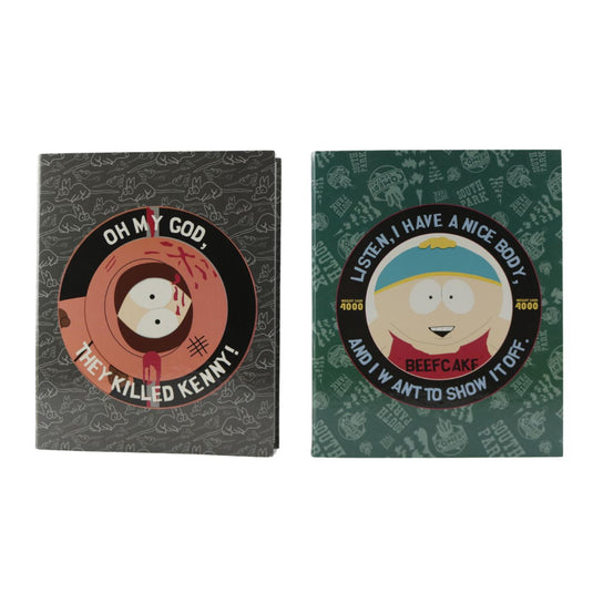 Ringband southpark 23-rings