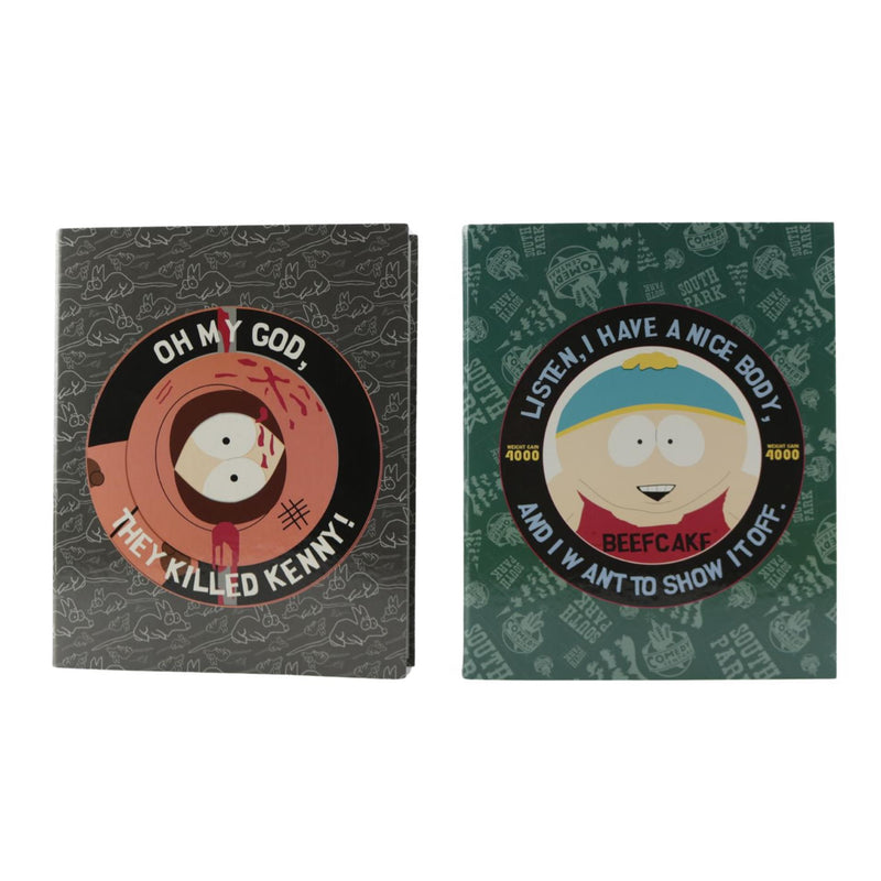 Load image into Gallery viewer, Ringband southpark 23-rings
