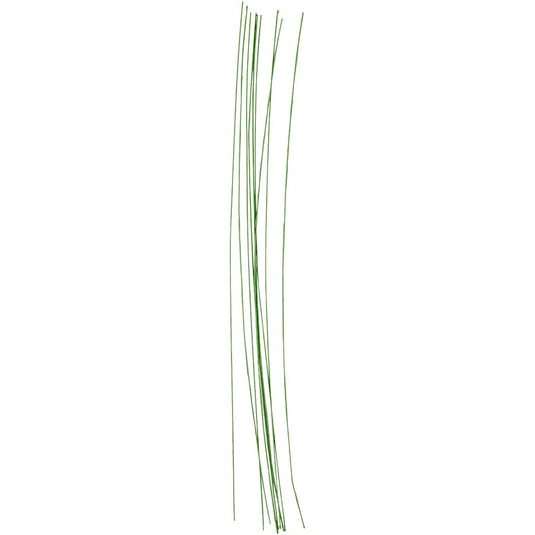 Creativ company https: www.cchobby.nl bloemsteeldraad-l-30-cm-d-0-6-mm-groen-20-stuk-1-doos