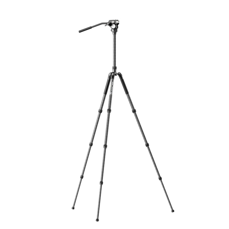 Load image into Gallery viewer, Sirui sportich carbon statief sp024+b5x
