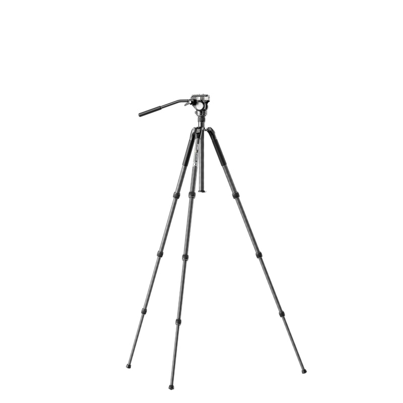 Load image into Gallery viewer, Sirui sportich carbon statief sp024+b5x
