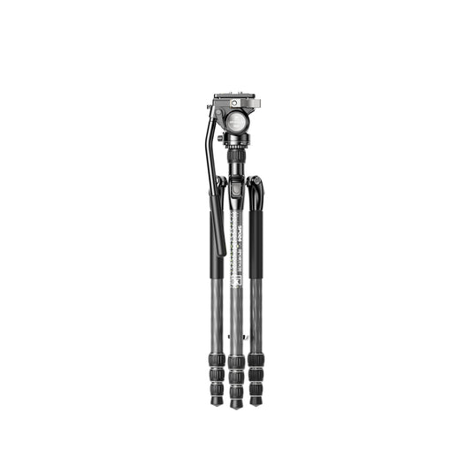 Sirui sportich carbon statief sp024+b5x