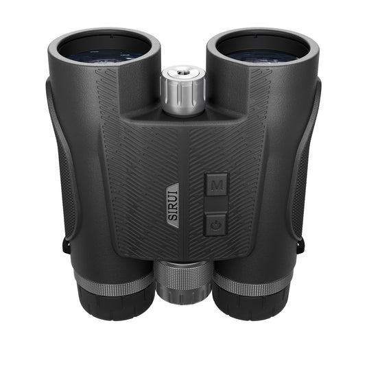 Sirui sportich b1042b-md-bk verrekijker 10x42 met laser afstandsmeter
