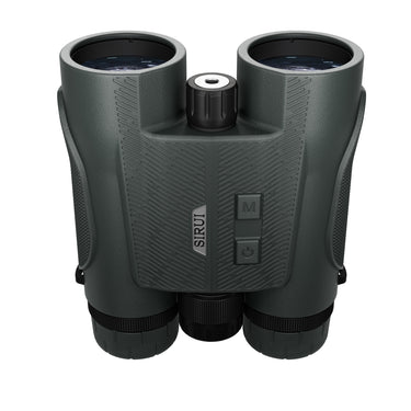 Sirui sportich b1042b-md-gn verrekijker 10x42 met laser afstandsmeter