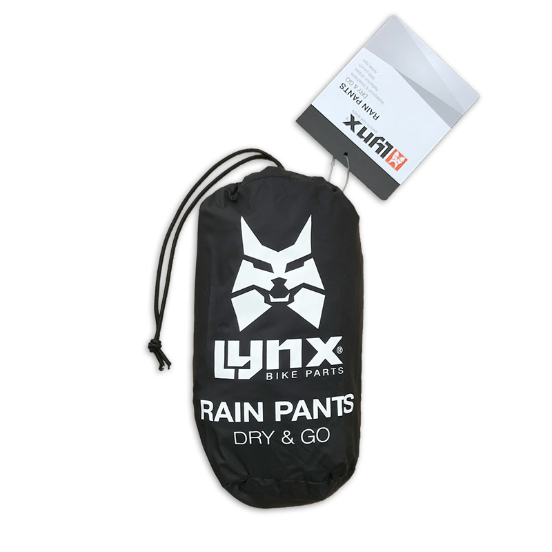 Load image into Gallery viewer, Regenbroek Dry Go maat XL
