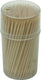 Cosy trendy tandenstoker set - set van 4 - 200 stuks