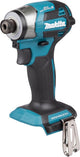 Makita dtd173z | accu slagschroevendraaier | 18v | excl. accu's en lader | losse body - dtd173z
