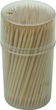 Cosy trendy tandenstoker set - set van 4 - 200 stuks