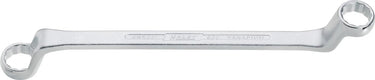 Hazet dubbele ringsleutel 630 do-ring key 21x22mm ,deep-crowned