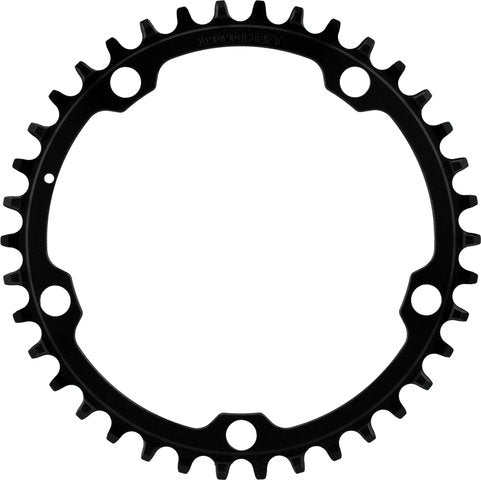 Load image into Gallery viewer, Wolf tooth components 130 bcd gravel cx road chainring
