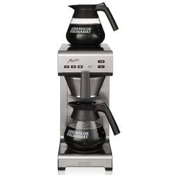 Koffiezetapparaat bravilor bonamat matic ii donker grijs