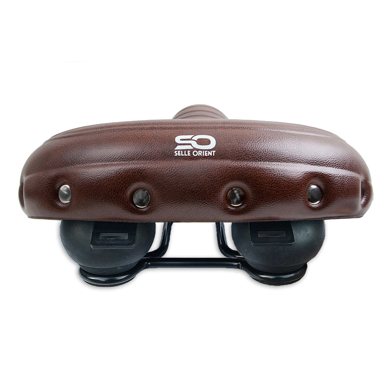 Load image into Gallery viewer, Selle orient zadel relax elastomeer
