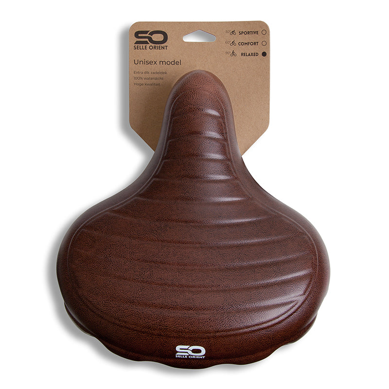 Load image into Gallery viewer, Selle orient zadel relax elastomeer
