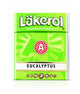 Lakerol eucalyptus (12x 23gr)