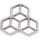Https: www.cchobby.nl sieraden-hanger-d-30-mm-verzilverd-1-stuk
