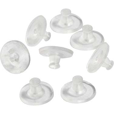 Http: www.cchobby.nl oorbel-achterkant-d-10-mm-transparant-10-paar-1-doos