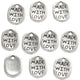 Https: www.cchobby.nl sieraden-hanger-l-12-mm-b-8-mm-gatgrootte-1-mm-verzilverd-10-stuk-1-doos