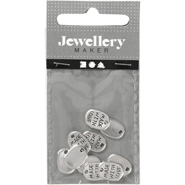 Http: www.cchobby.nl sieraden-hanger-l-12-mm-b-8-mm-gatgrootte-1-mm-verzilverd-10-stuk-1-doos
