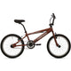 Royal bmx fiets -bugatti tornado freestyle 20 inch - donkerbruin