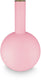 Pip studio - bloemenvaas - woonaccessoires - roze vaas - metaal - 24.5x42cm