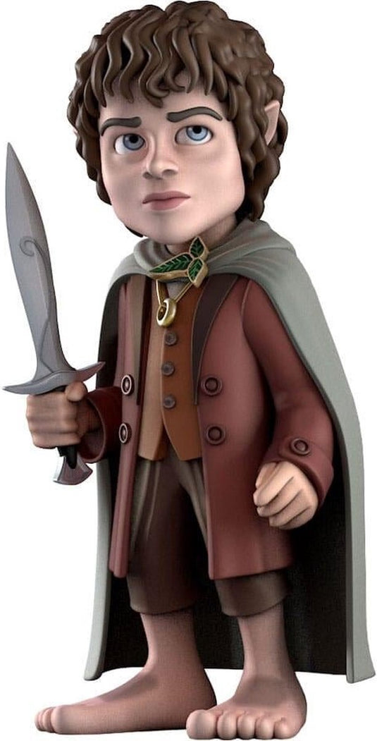 Minix - movies - the lord of the rings - frodo baggins standbeeld 12cm