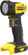 Stanley fatmax v20 - led zaklamp - 18v - 140 lumen - ergonomische rękojeść