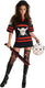 Rubies - friday 13th jason killer deluxe dames (maat l)