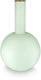 Pip studio - bloemenvaas - woonaccessoires - blauwe vaas - metaal - 24.5x42cm