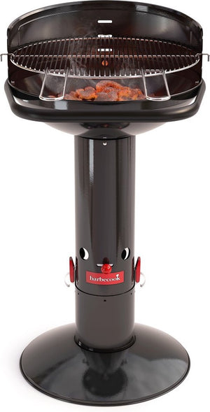 Barbecook loewy 50 - houtskoolbarbecue - zwart - ø 47.5cm