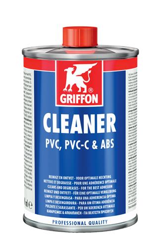 Griffon pvc cleaner 1l