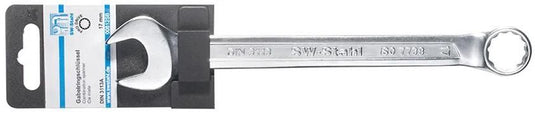 Sw stahl ringmaulschlüssel pro drive fork ring wrench 18mm sw steel