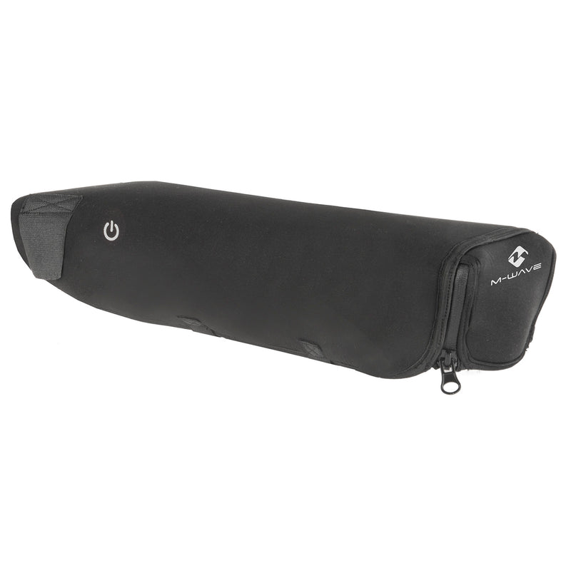 Afbeelding laden in galerijviewer, M-wave e-protect carrier cover for e-bike battery
