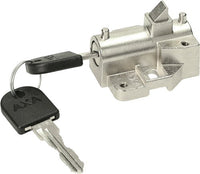 Cilinderslot AXA Shimano Steps Frame