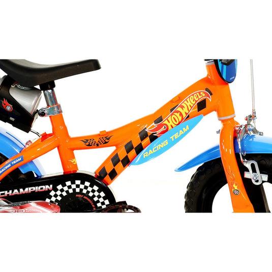 Dino bikes dino kinderfiets hot wheels 12 inch