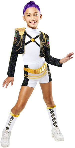 Rubies kpop demon hunters – rumi-kostuum voor kinderen