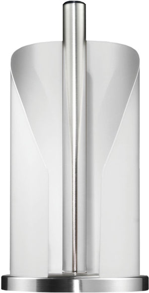 Wesco keukenrolhouder | papierrolhouder | metaal - wit | wc-rolhouder
