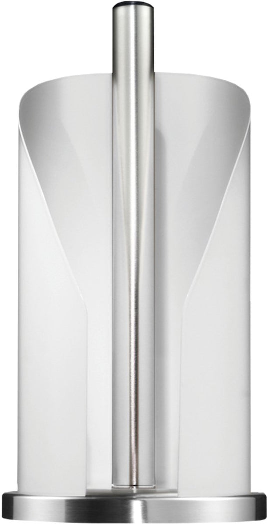 Wesco keukenrolhouder | papierrolhouder | metaal - wit | wc-rolhouder