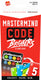 Goliath mastermind - code breakers - nederlandstalig kaartspel - 2-6 spelers