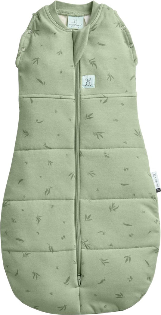 Ergopouch cocoon inbaker slaapzak - 2,5 tog - 0-3 md - slaapzak baby - inbakerslaapzak -slaapzakken - willow